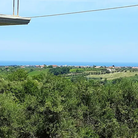 Appartamento Charming In 35 M² Mountain View Canosa Sannita