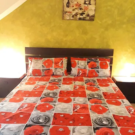 Charming In 35 M² Mountain View Canosa Sannita